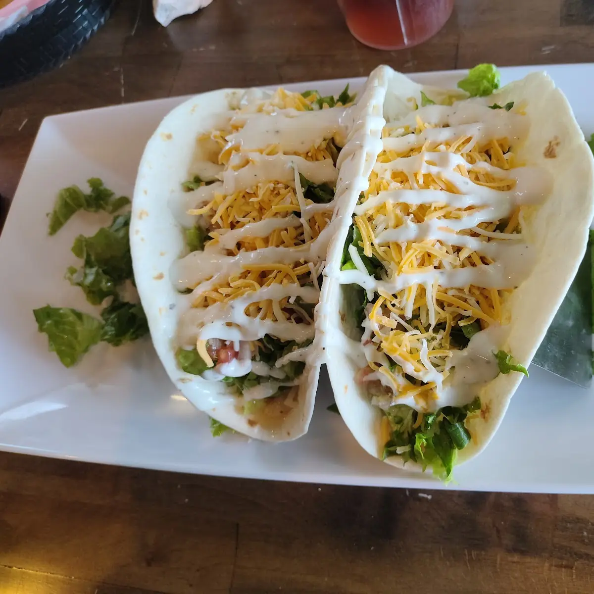 Shrimp Tacos