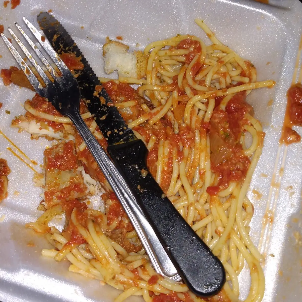 Chicken Parmesan