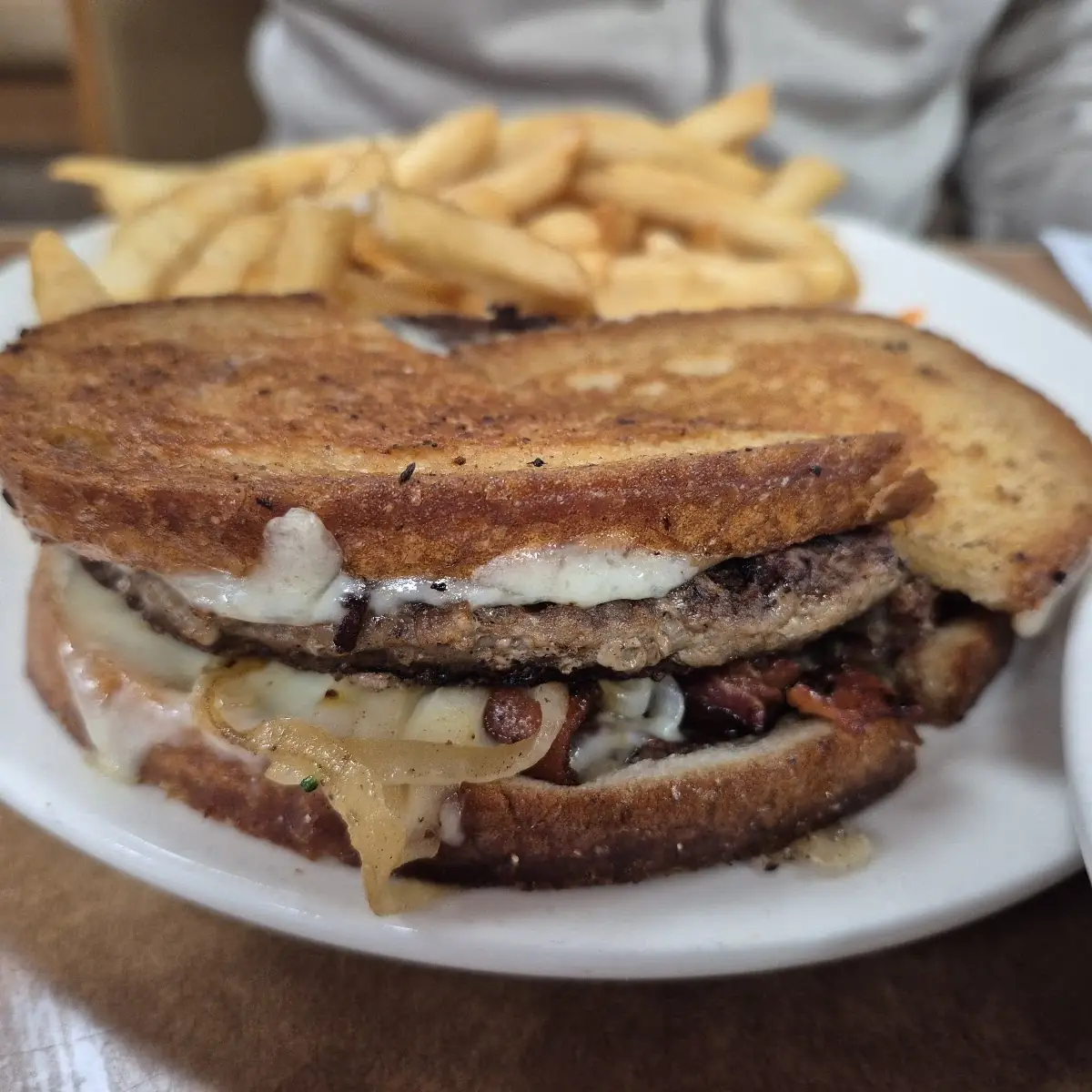 Patty Melt