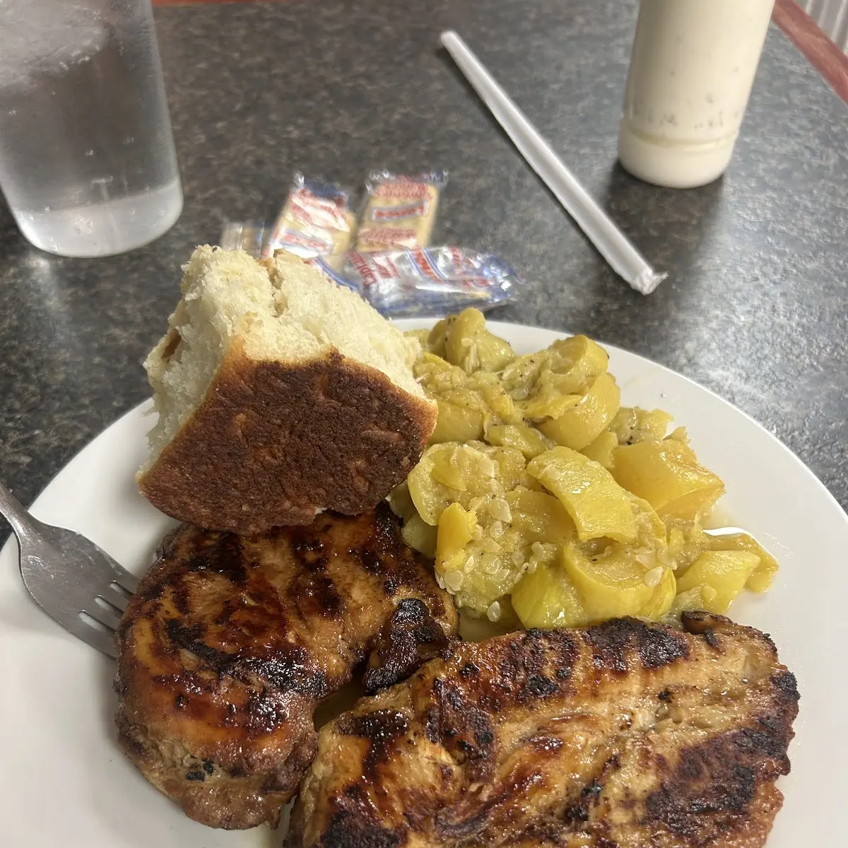 Grilled Chicken Breast