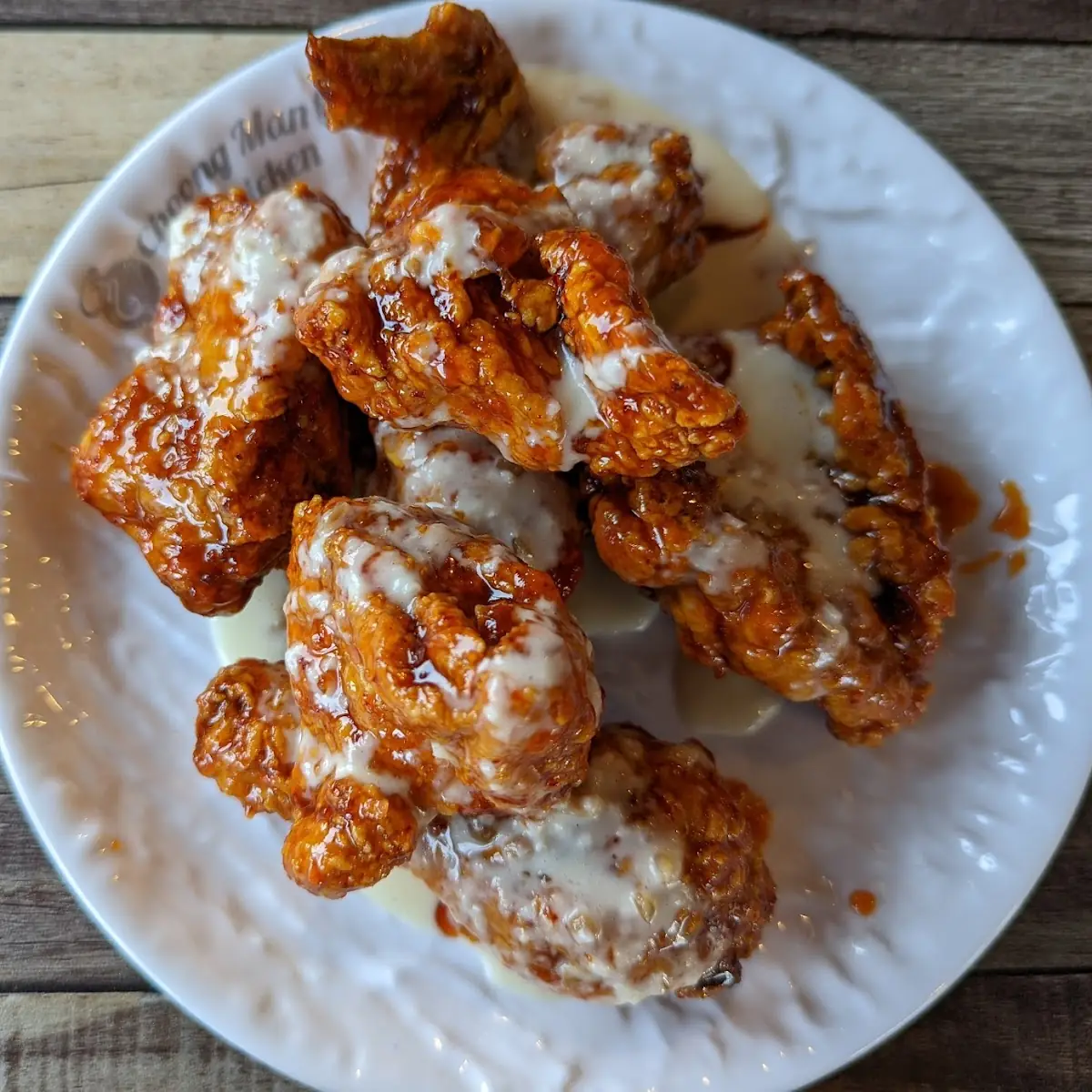 Vegetable Dumplings (8pcs)