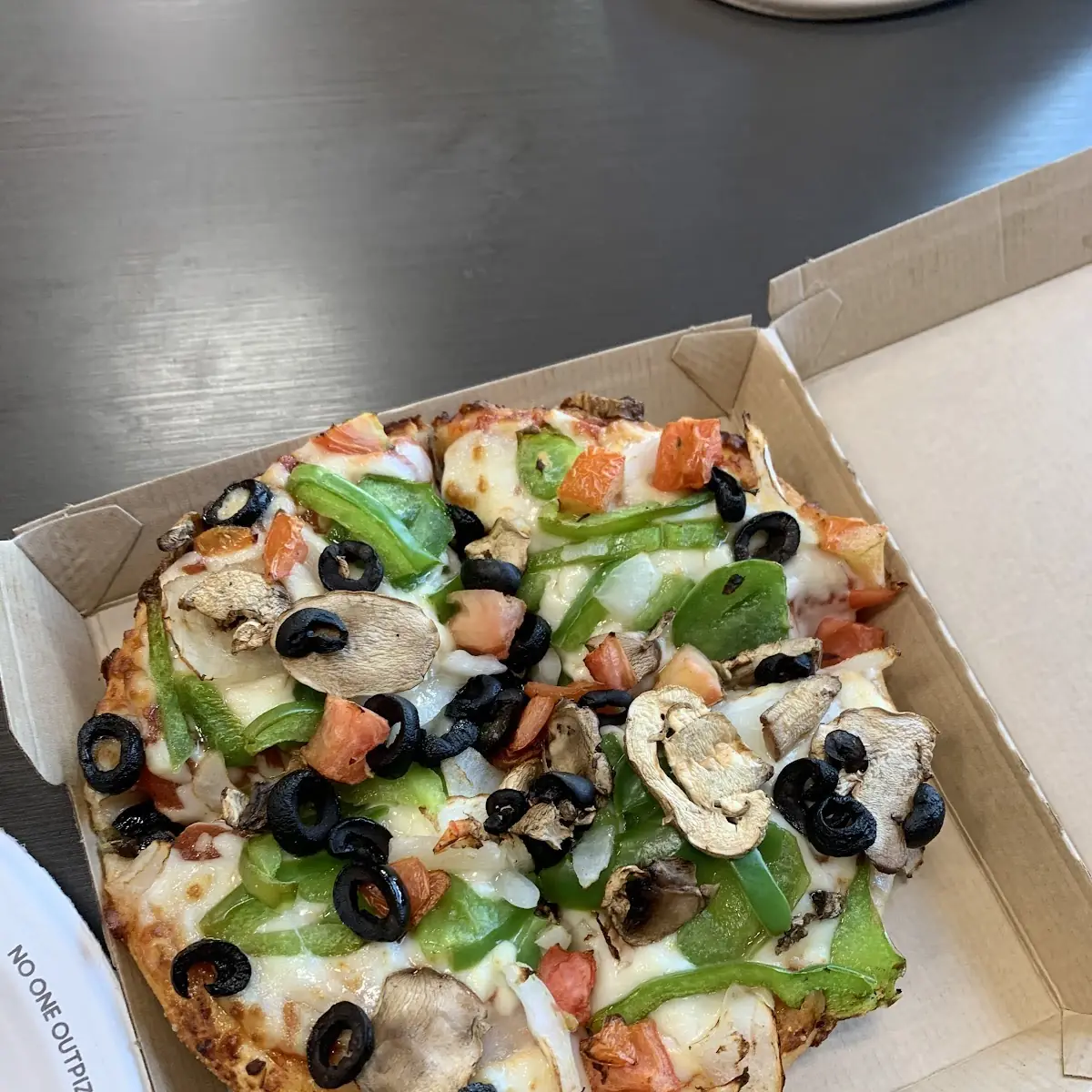 Veggie Lovers Pizza
