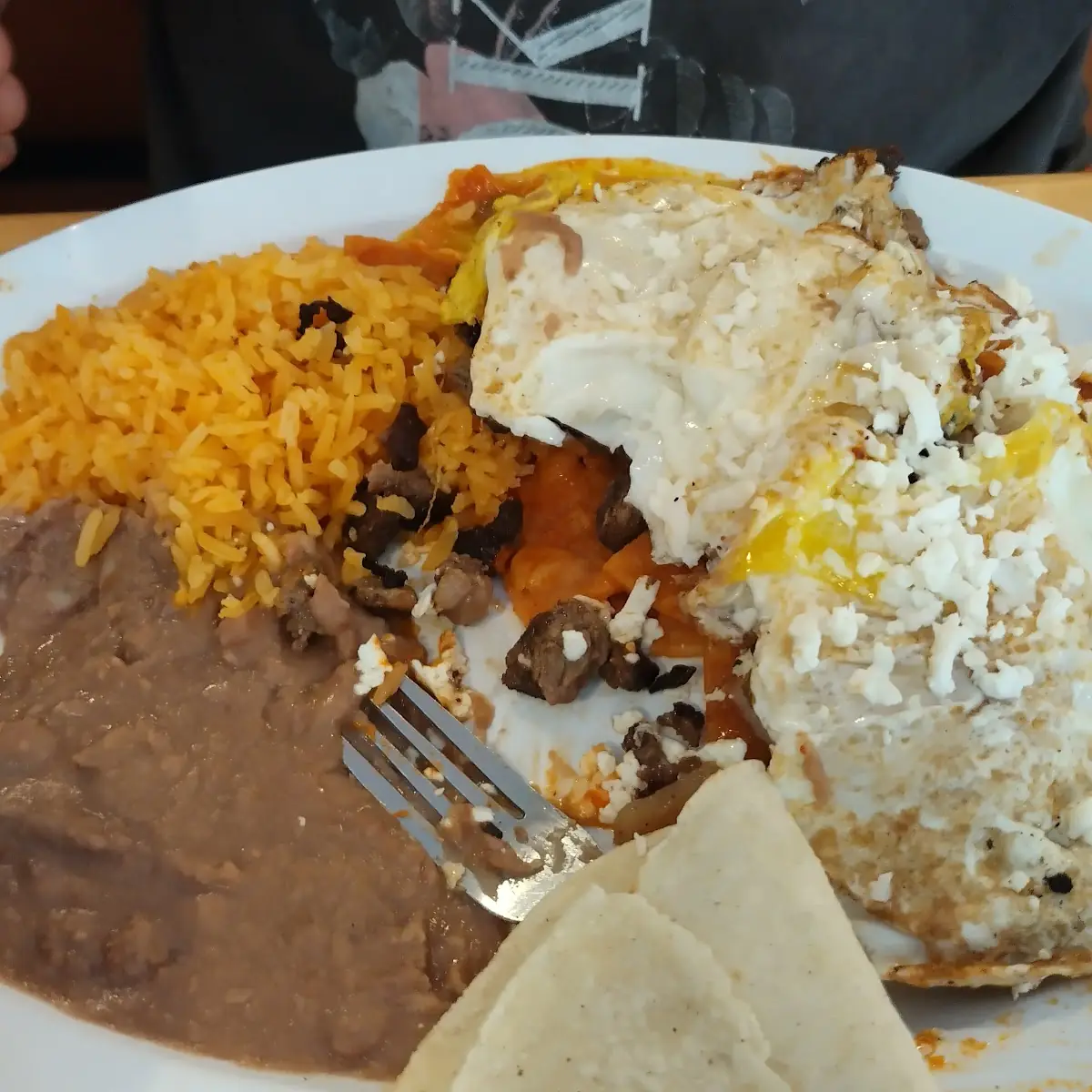 Chilaquiles Verdes