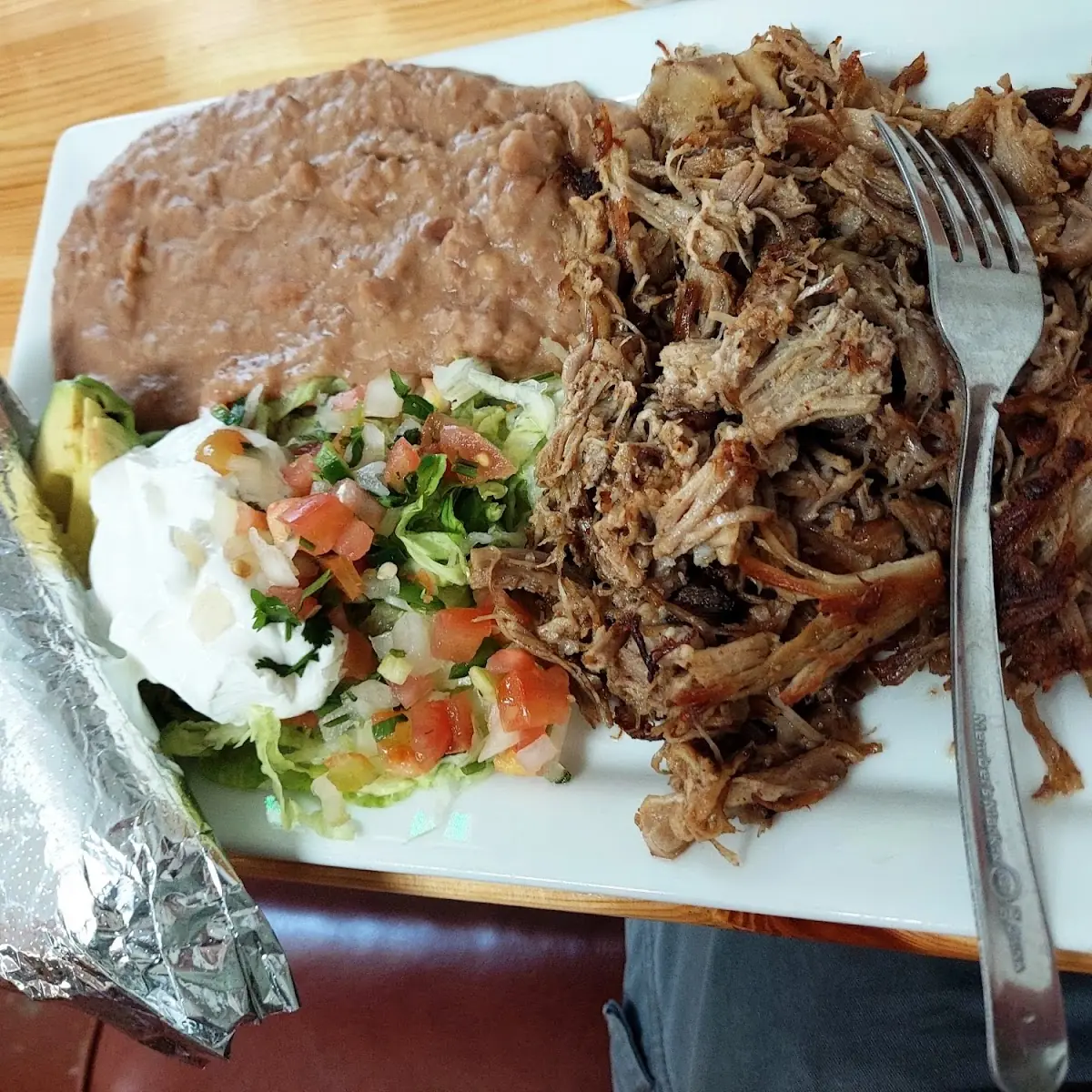 Pulled Pork