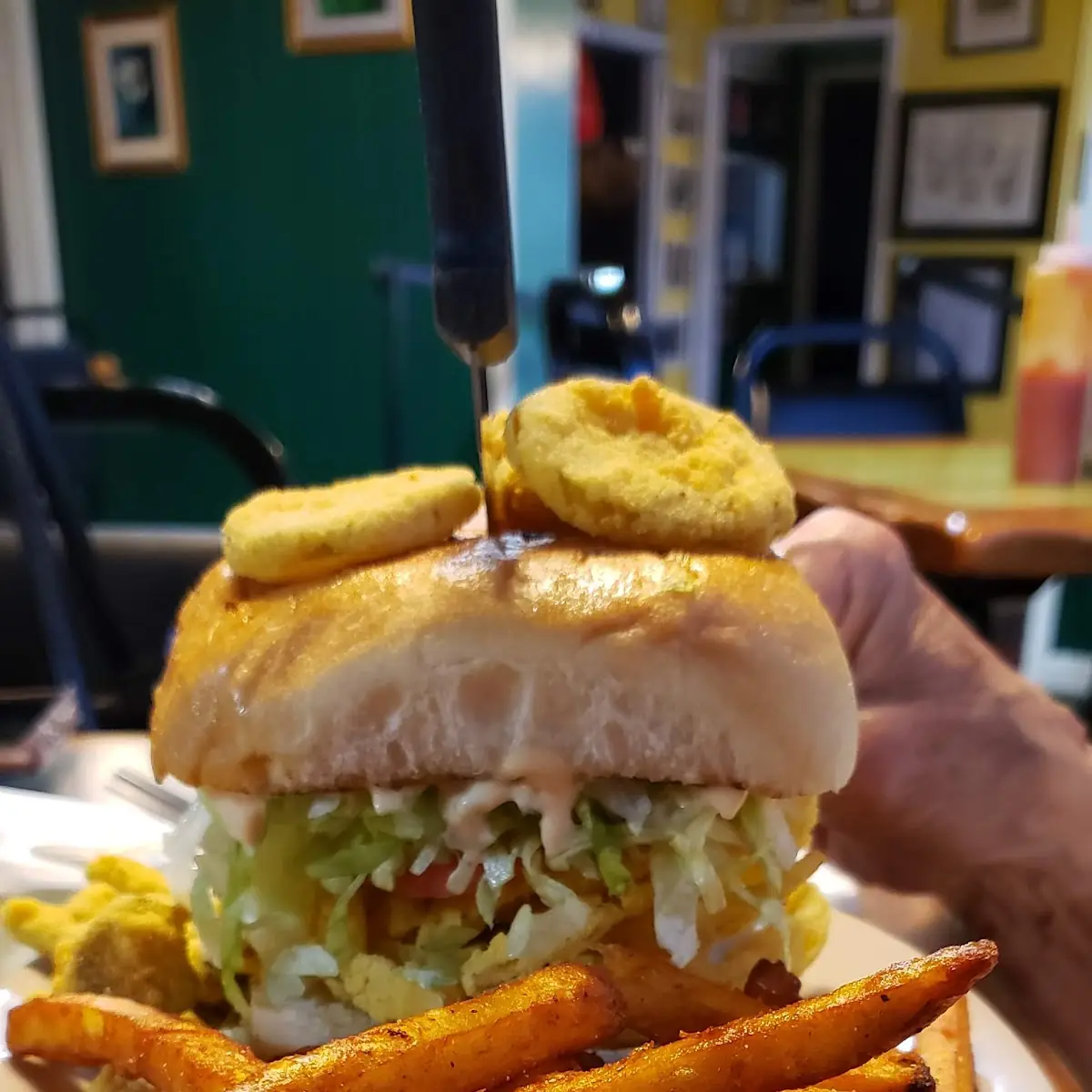 Big Boss Burger