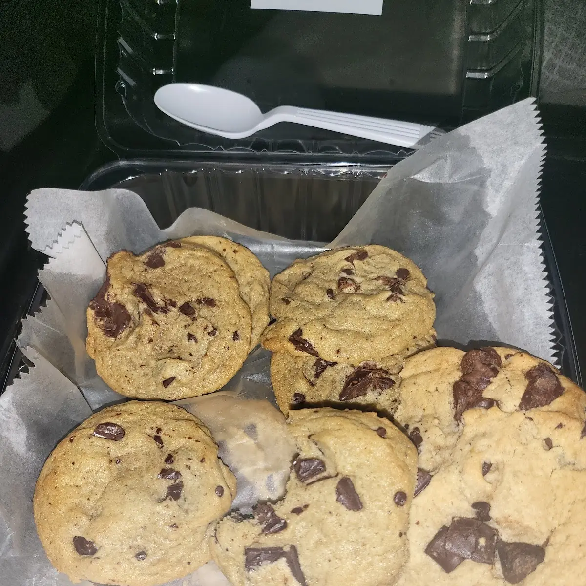 Chocolate Chip Cookies