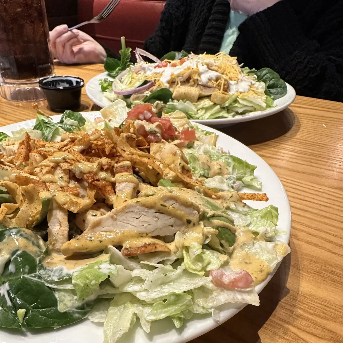 Santa Fe Chicken Salad