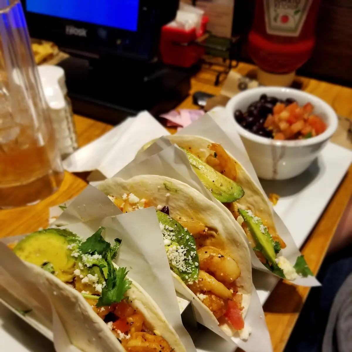 Shrimp Tacos