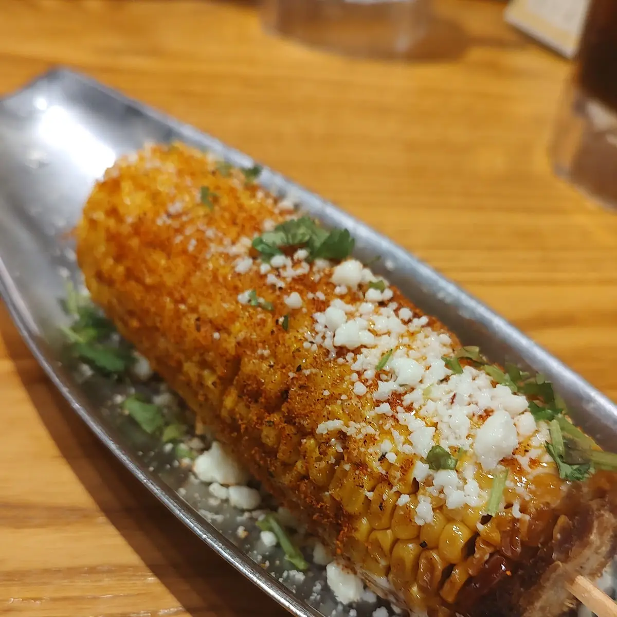 Street Corn