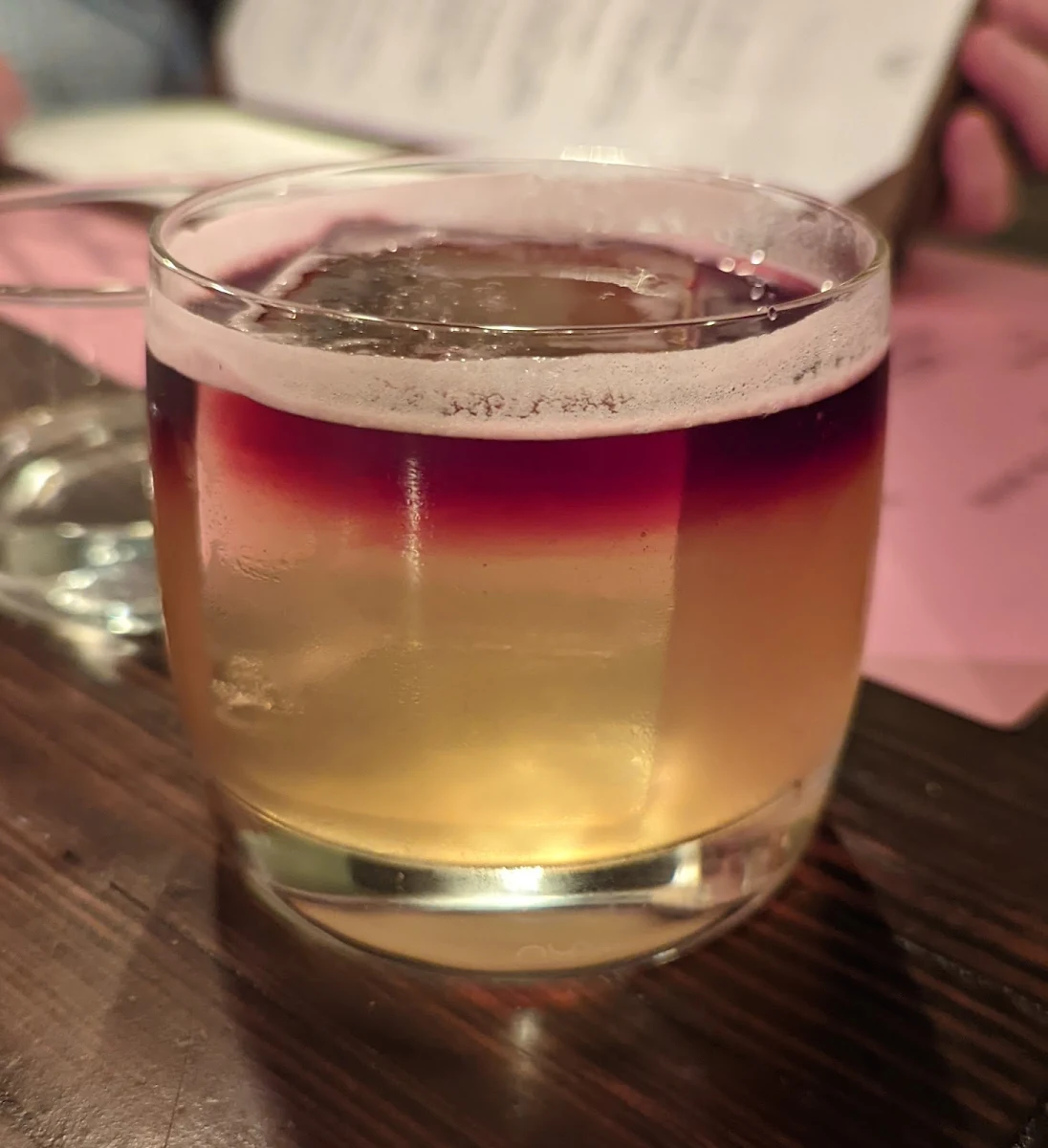 New York Sour
