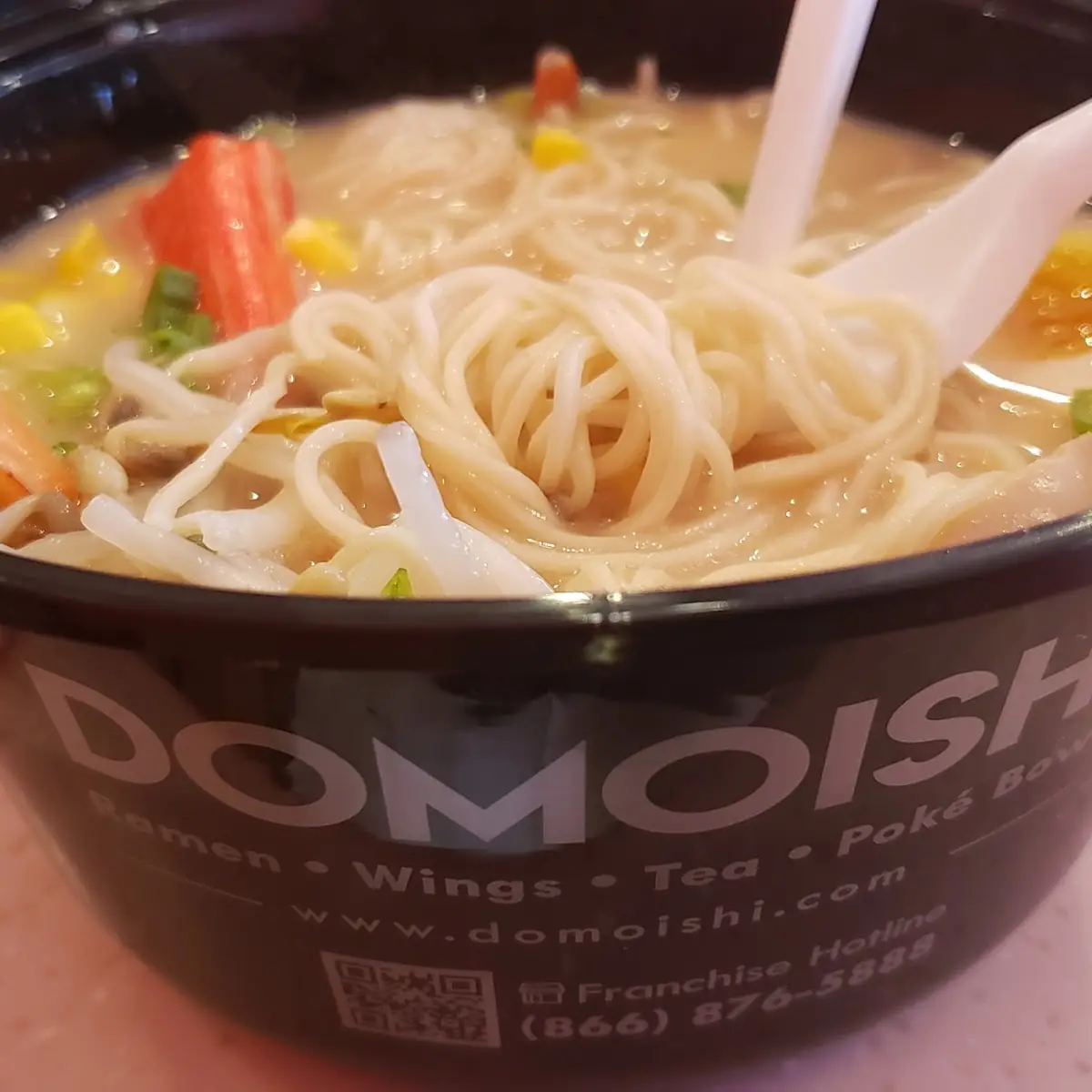Tonkotsu Ramen