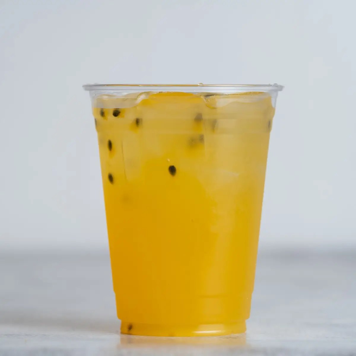 Peach Citrus Oolong Tea