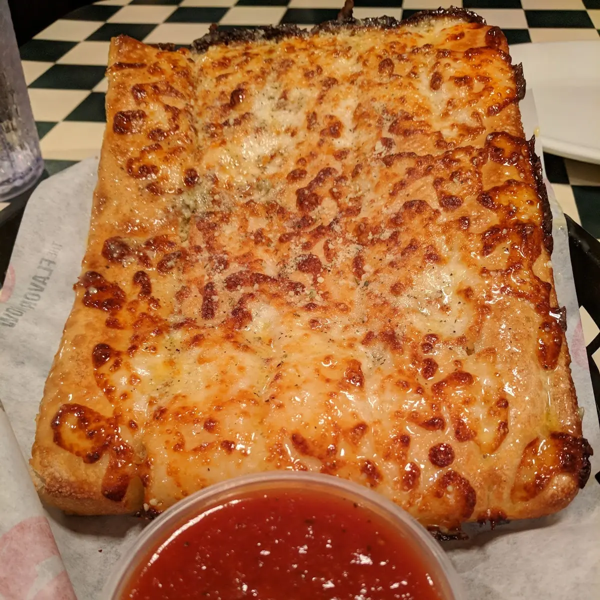 Garlic Bread