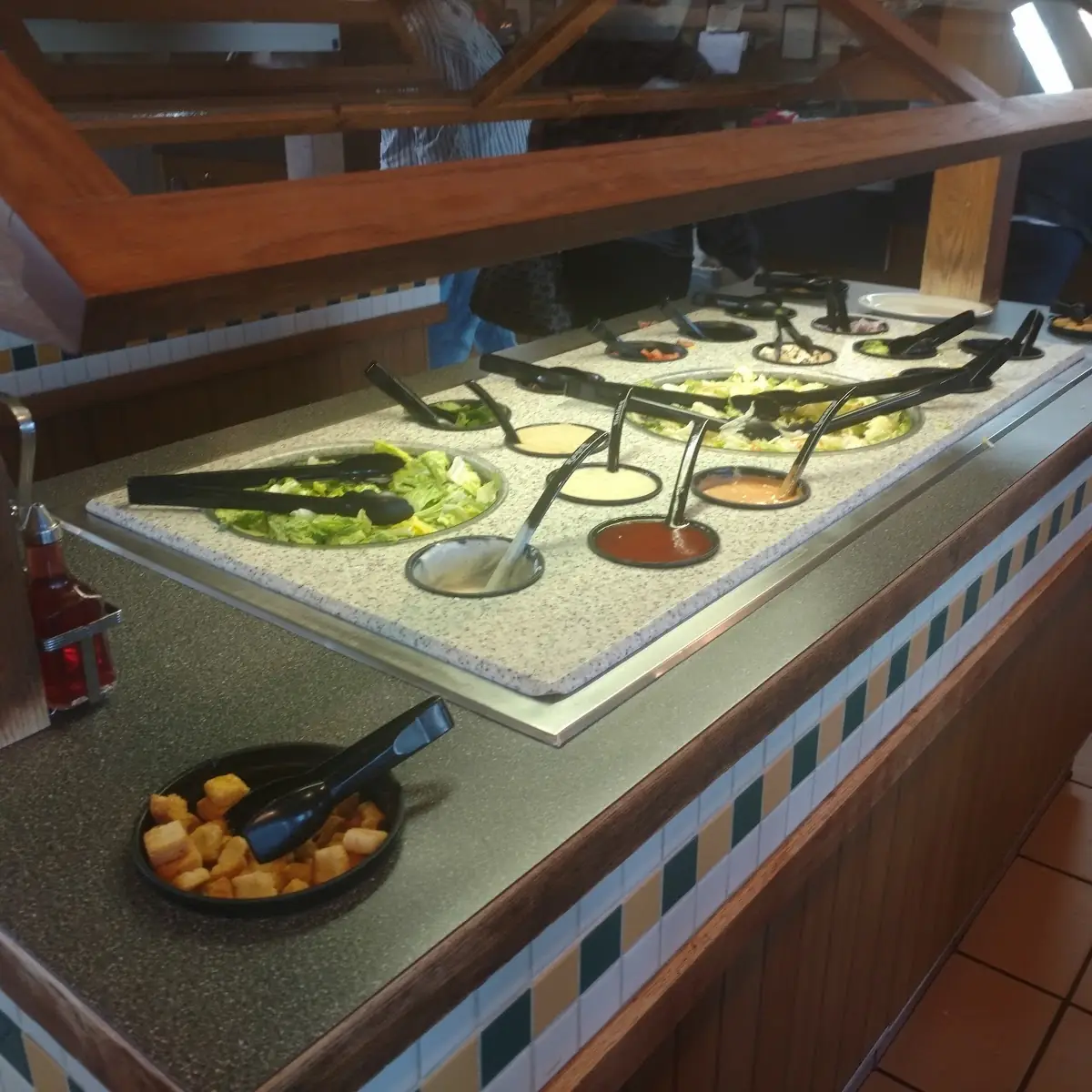 Salad Bar