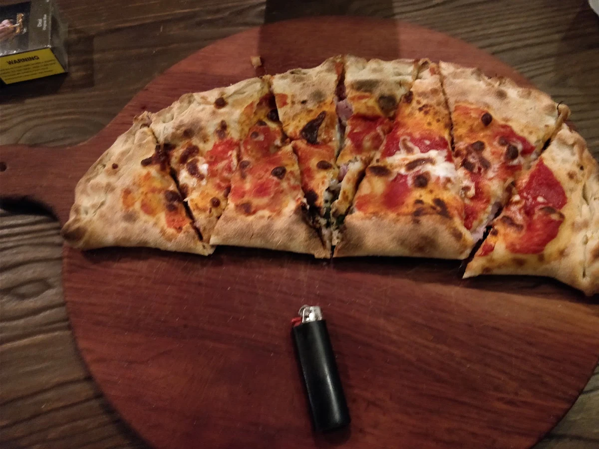 Pizza Calzone