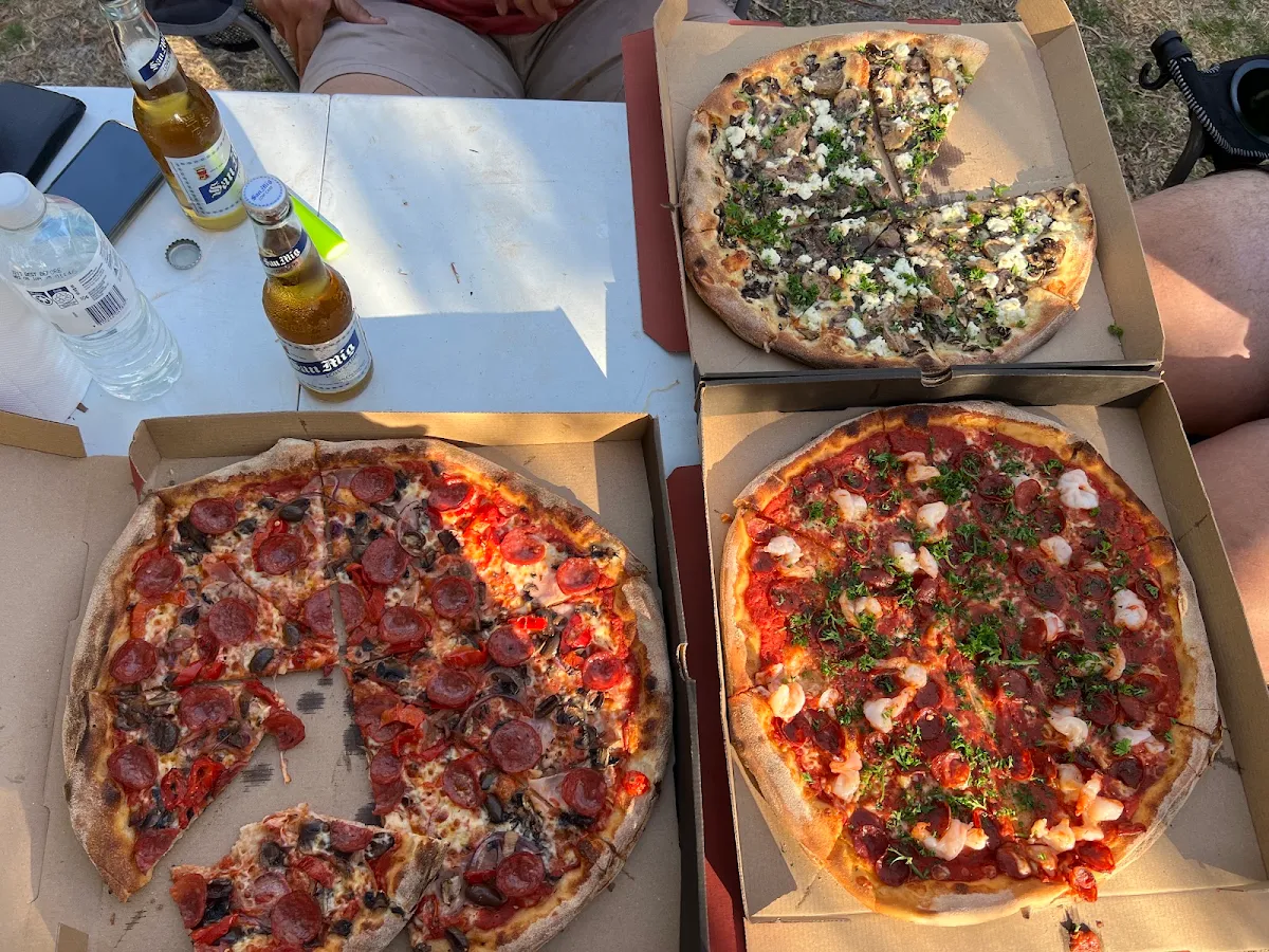 Pizza Italian Pizza Chef