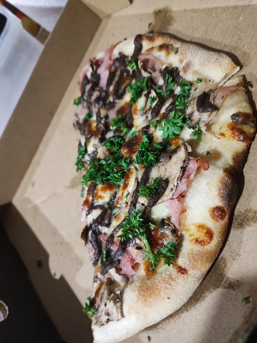 Truffle Pizza