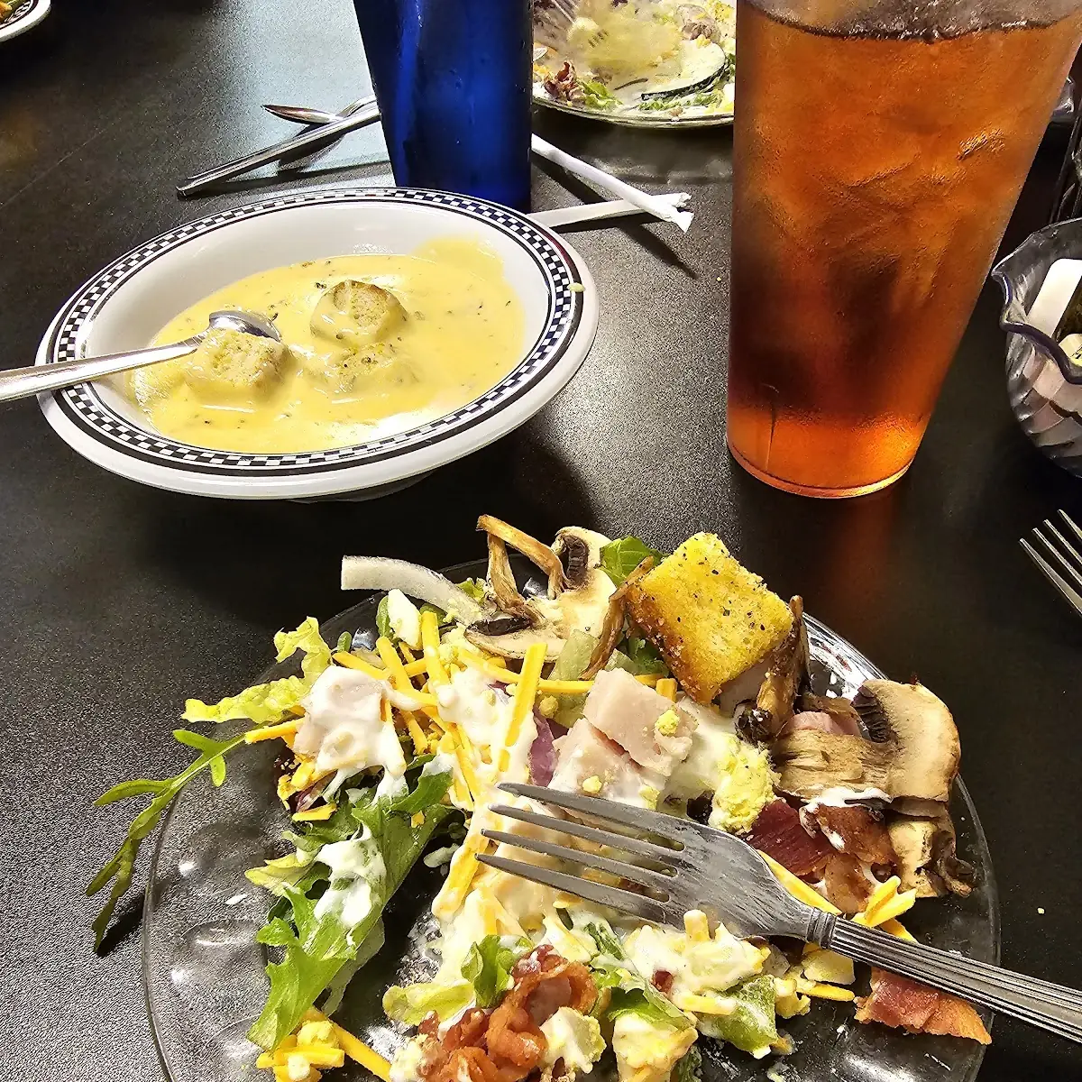 Salad Bar