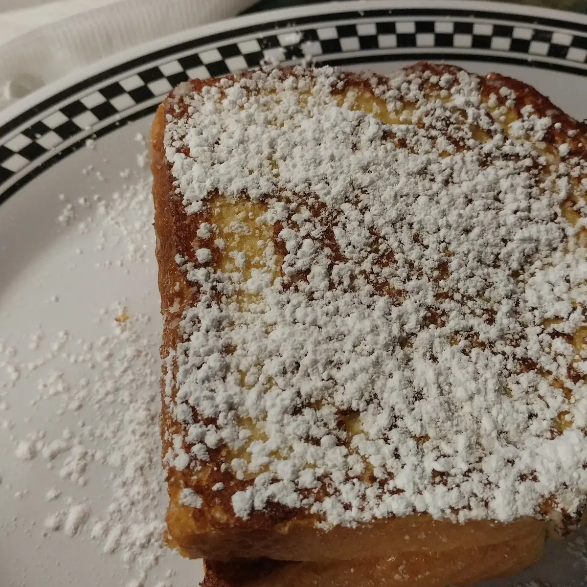 Stuffed French Toast