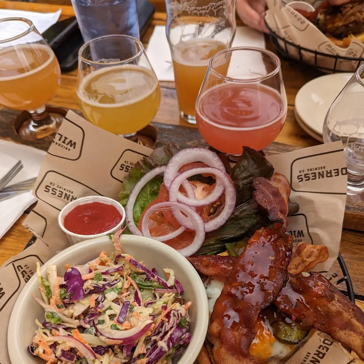 AZ Trail Burger