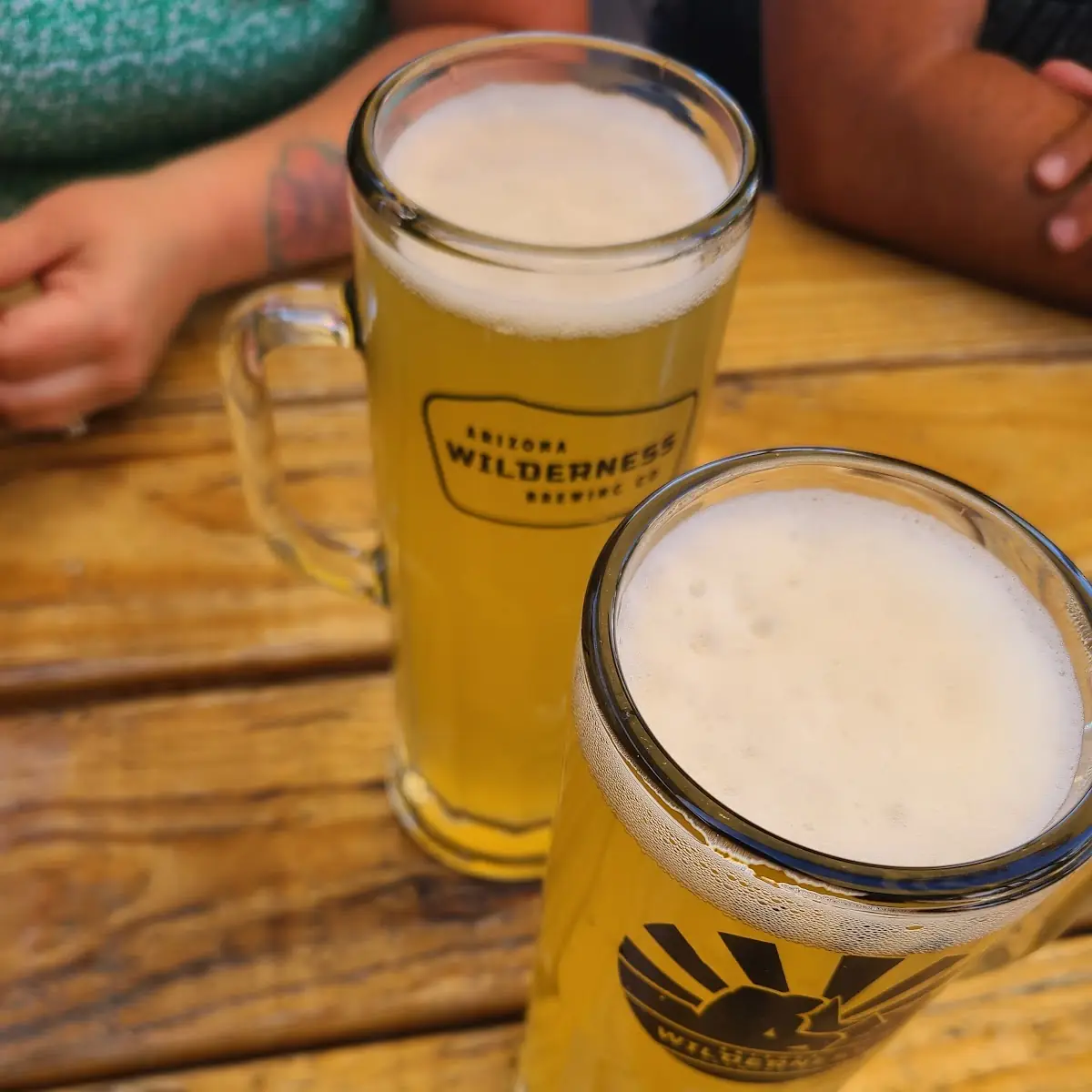 Beer Flight