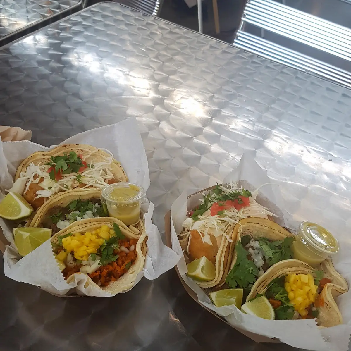 Street Tacos