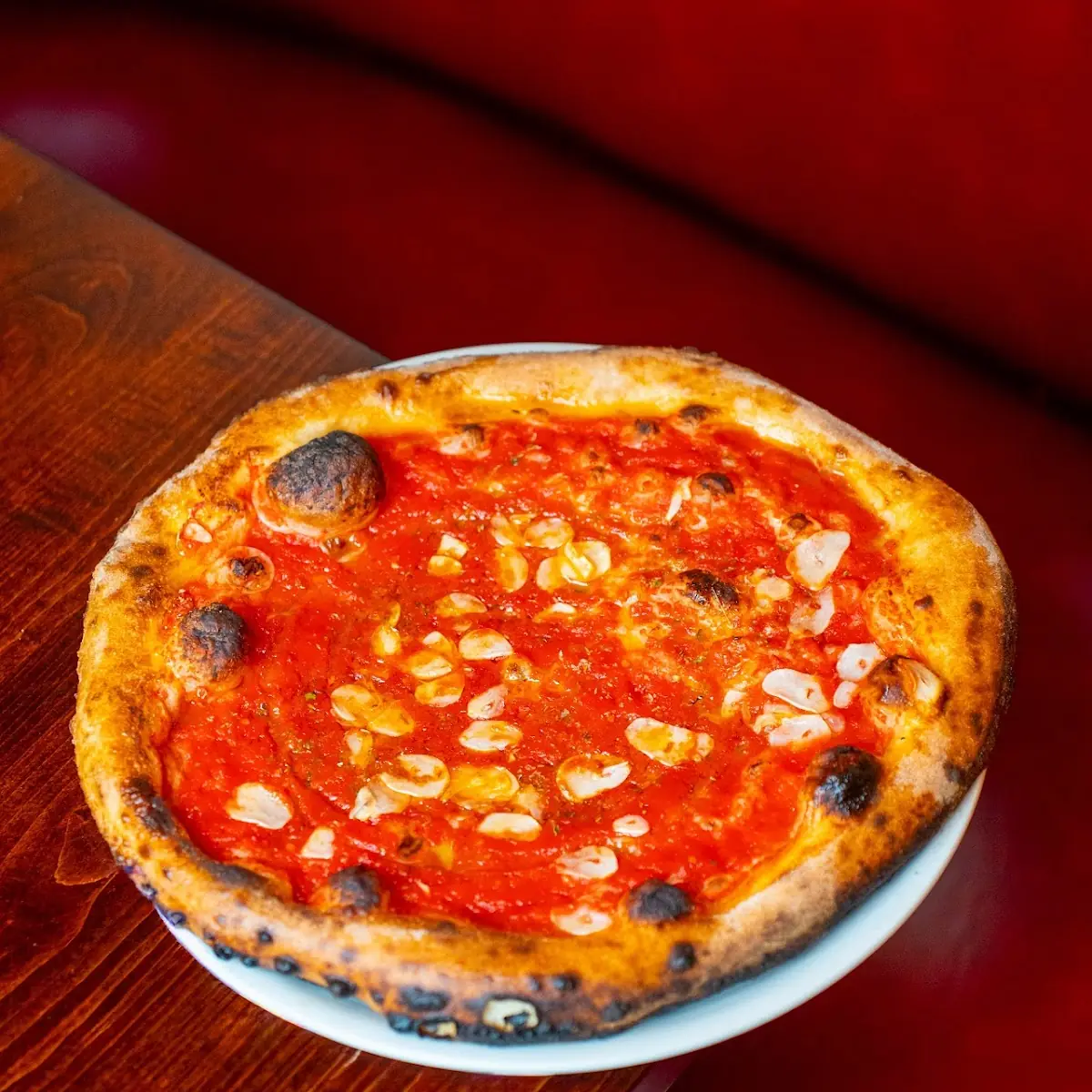 Marinara Pizza
