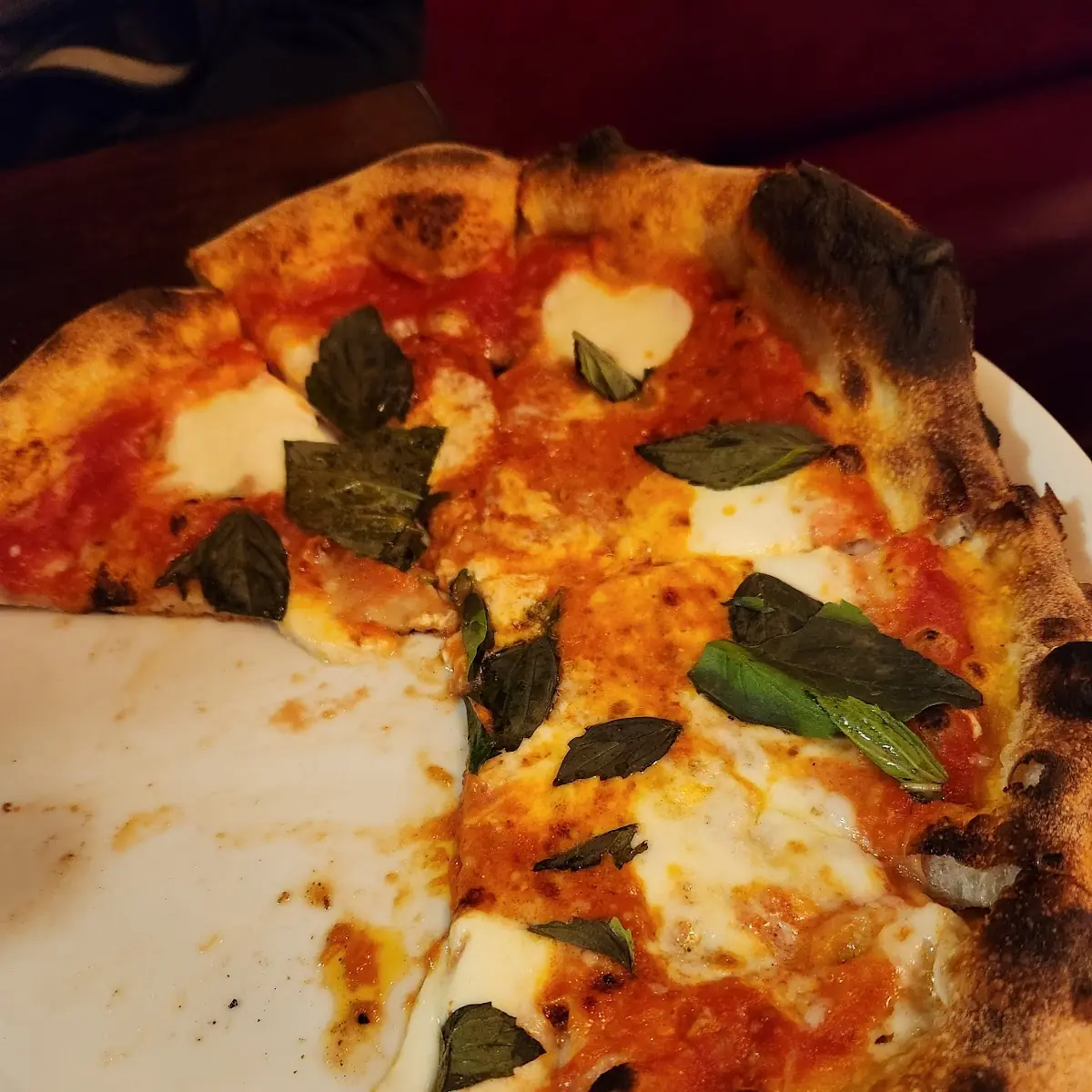 Pizza Margarita
