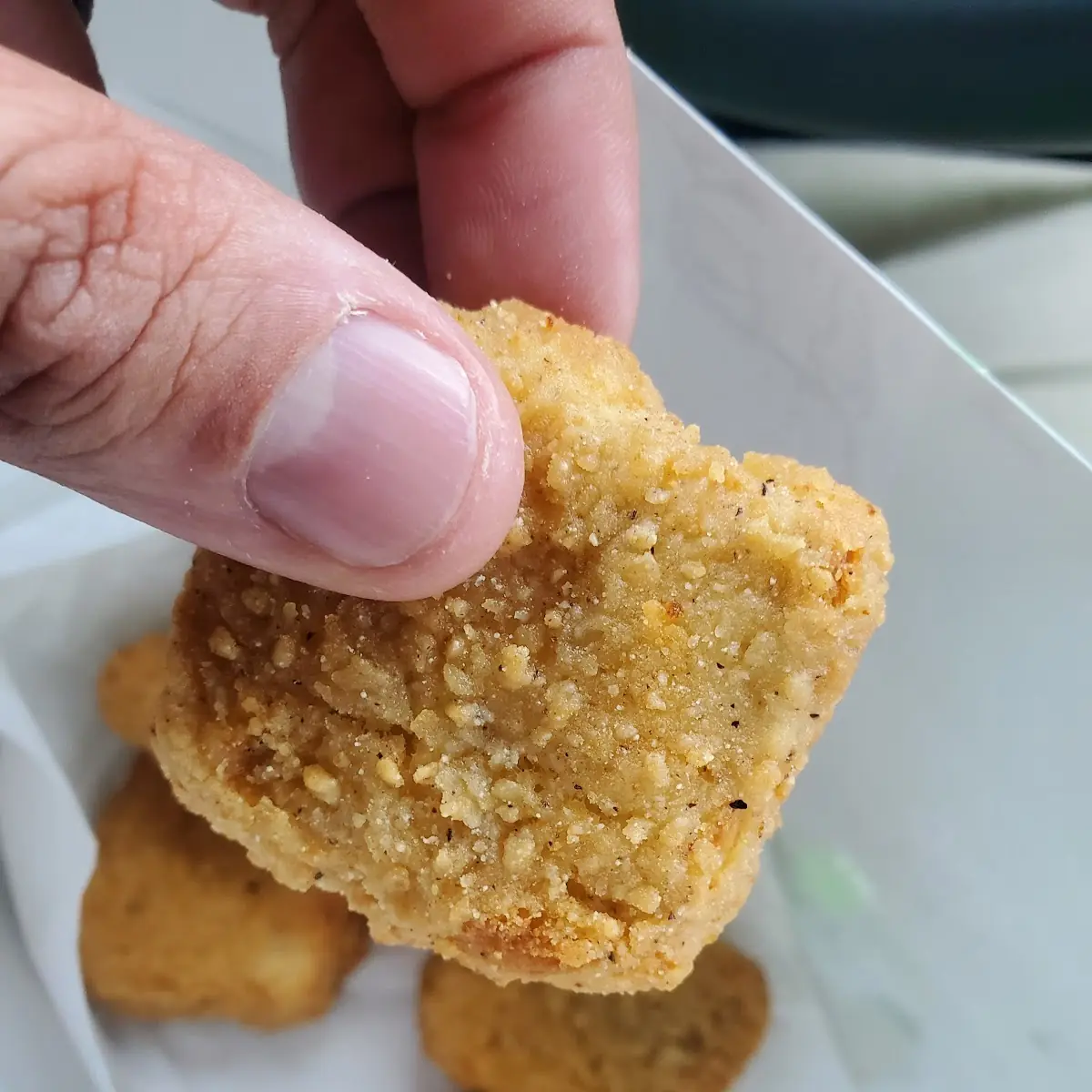 Beyond Fried Chicken