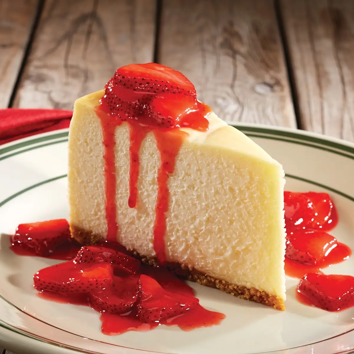 New York Cheesecake