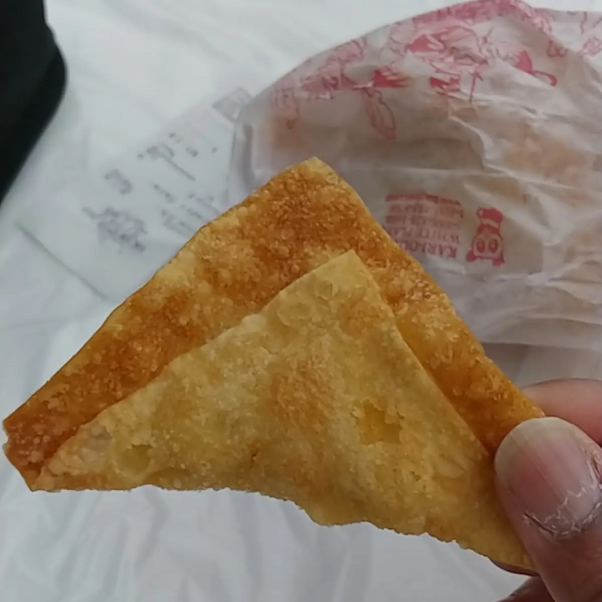 Roast Pork Egg Roll (2 pcs)