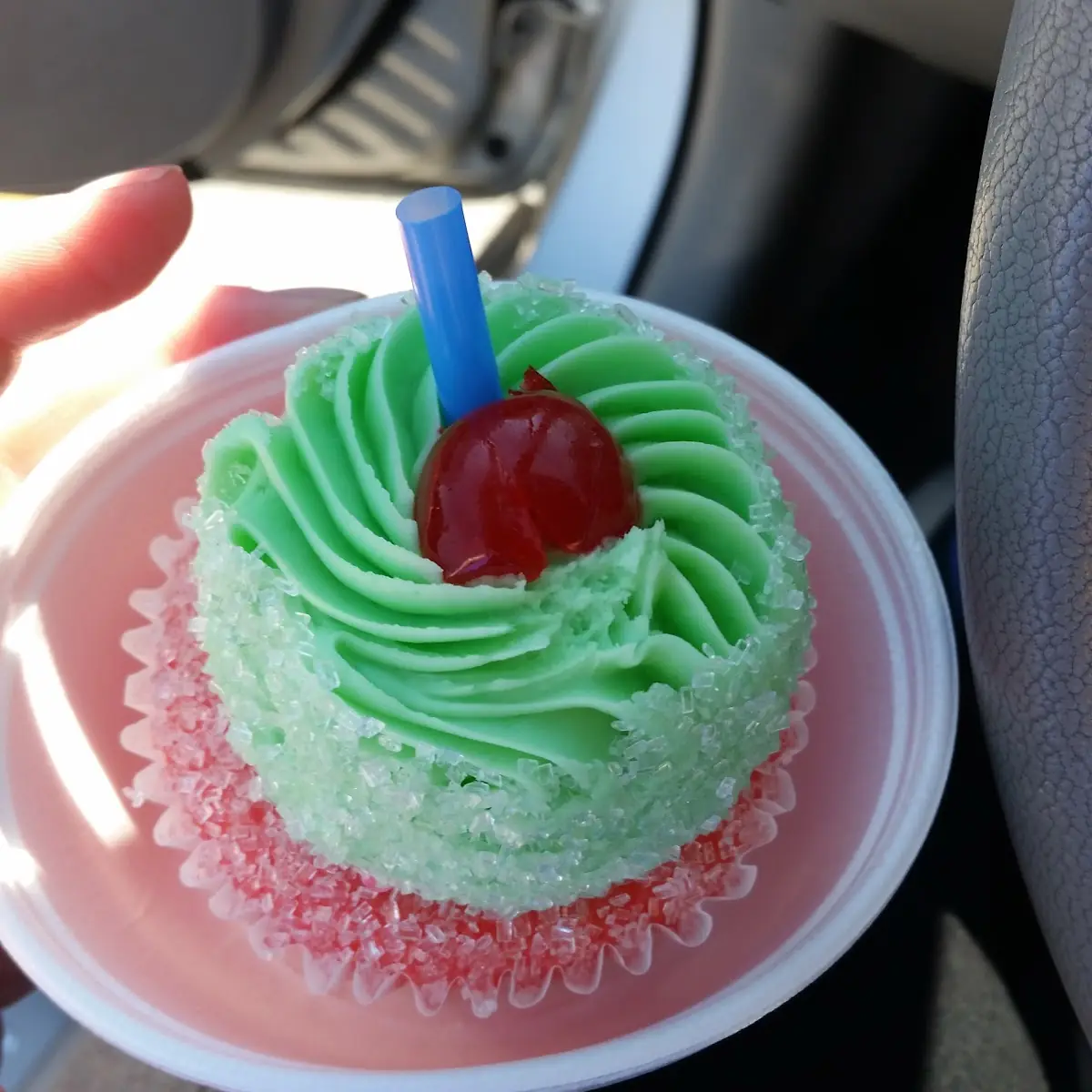 Cherry Limeade