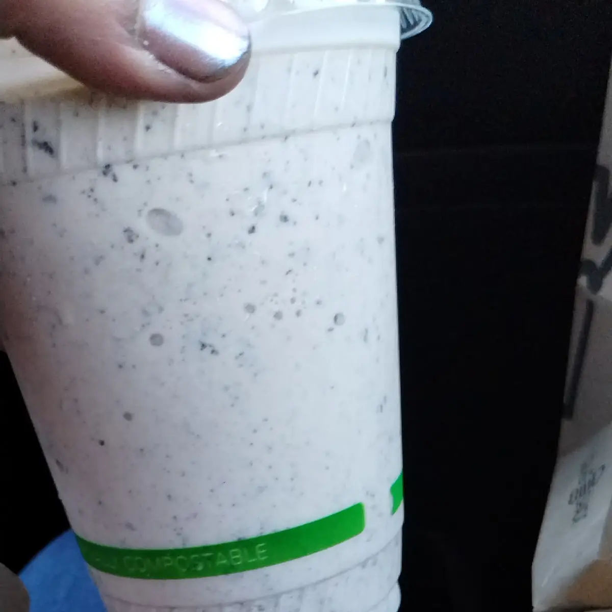 Oreo Shake