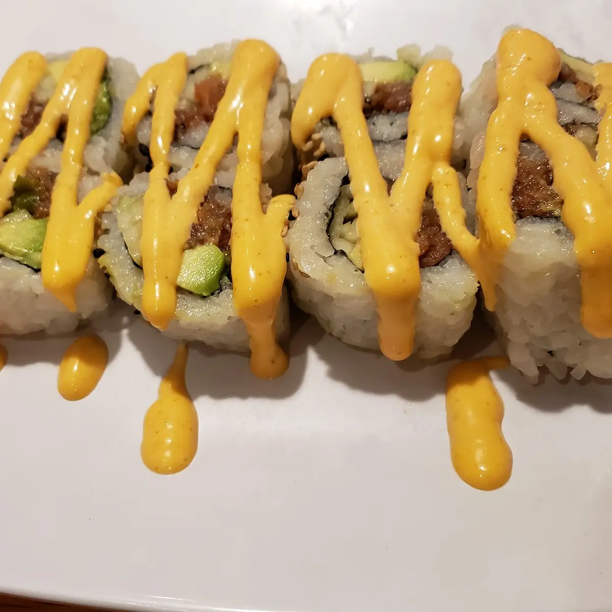 Spicy Tuna Roll