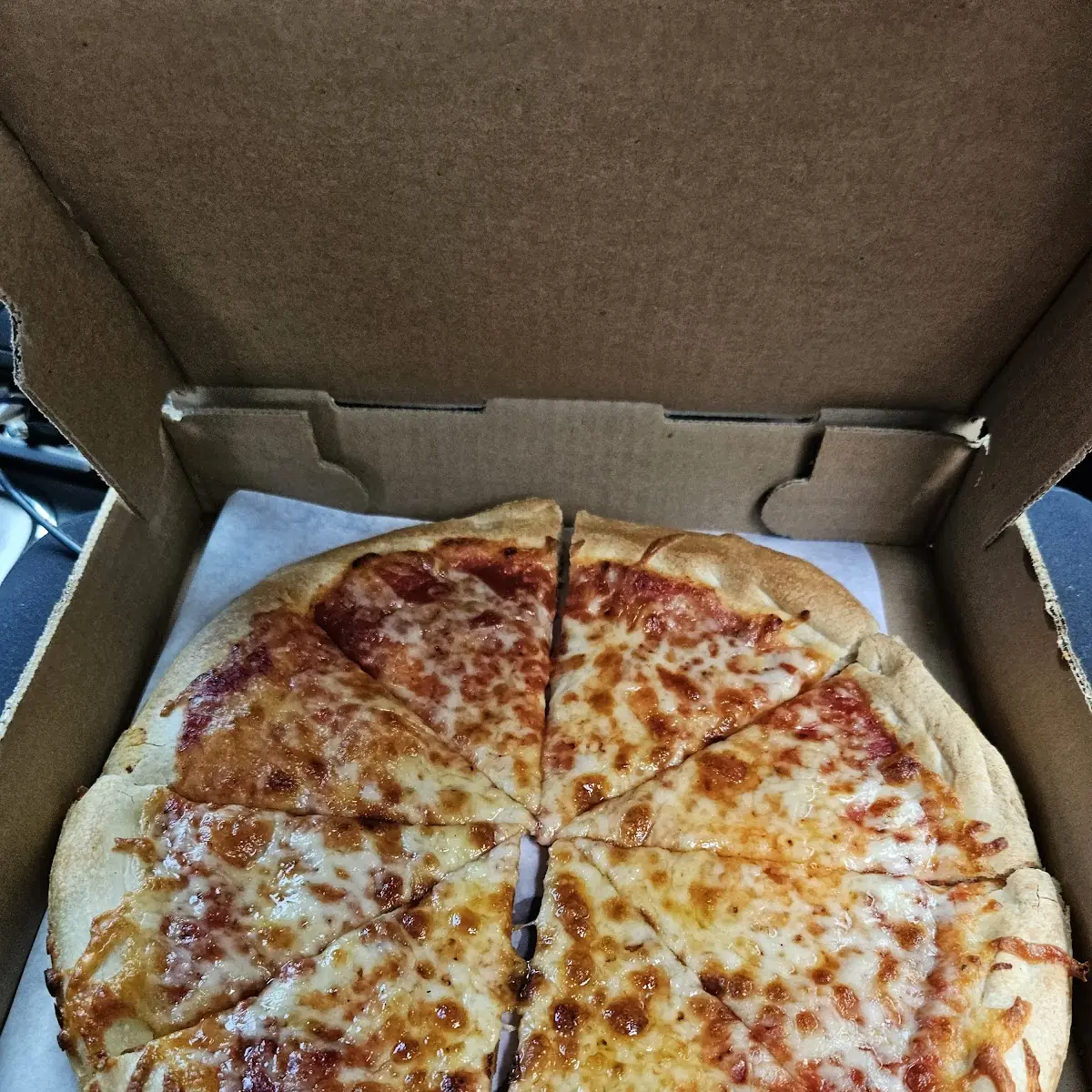 Cheese Pizza