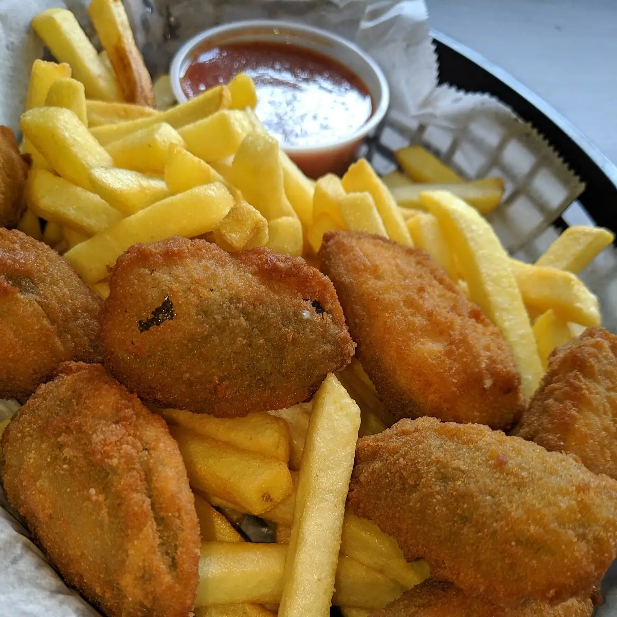 Fish &Chips