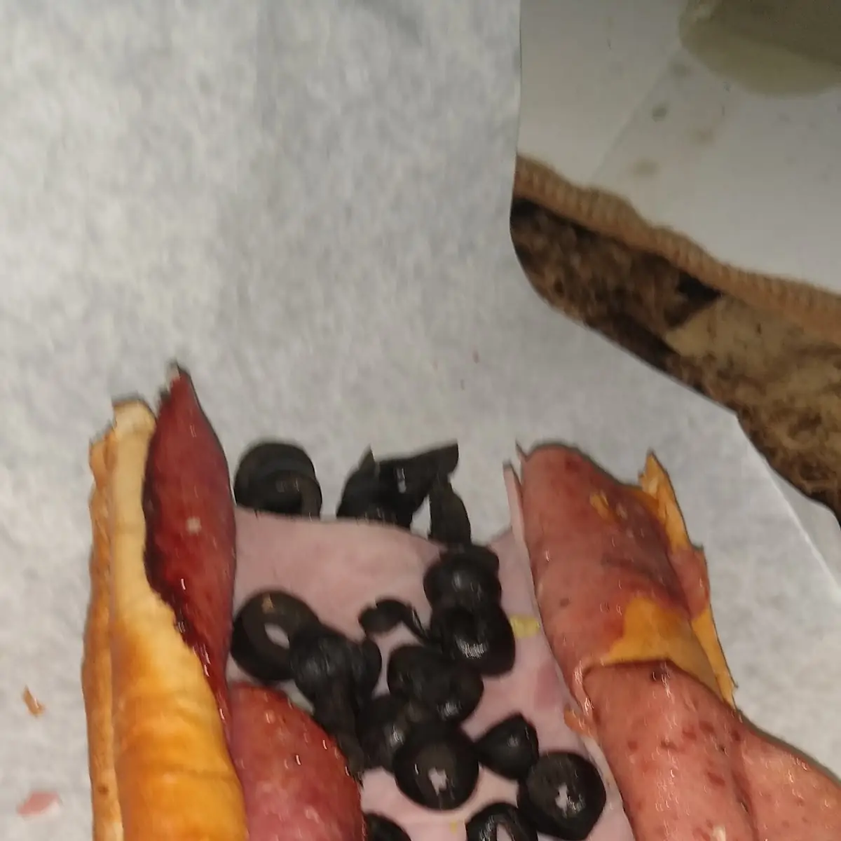Italian Grinder