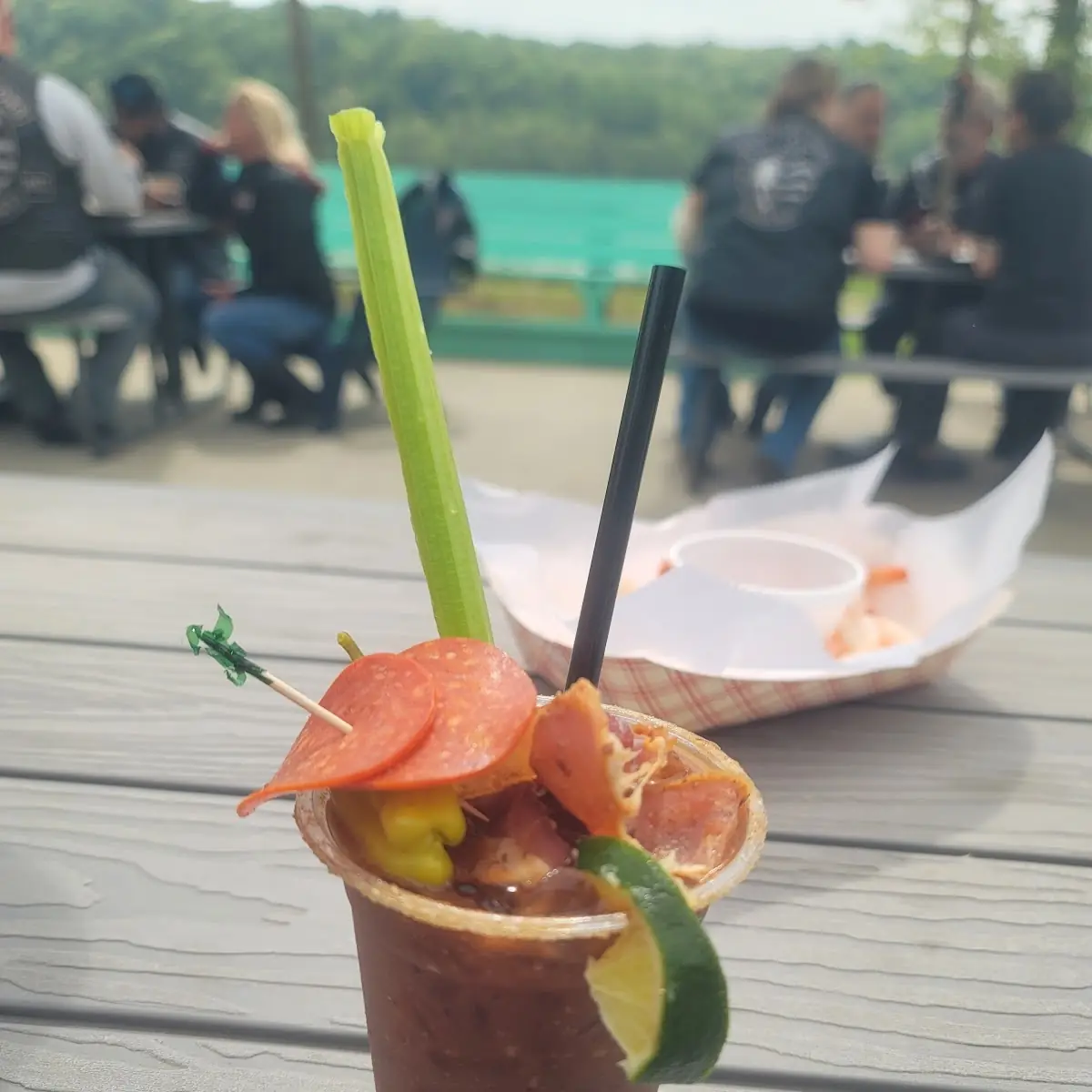 Spicy Bloody Mary