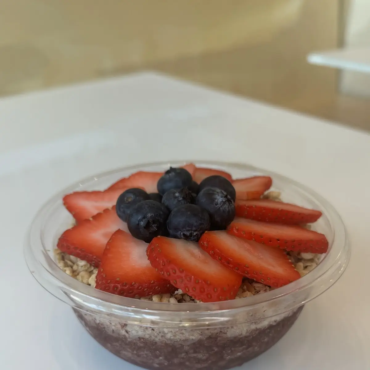 Mixed Berry Acai