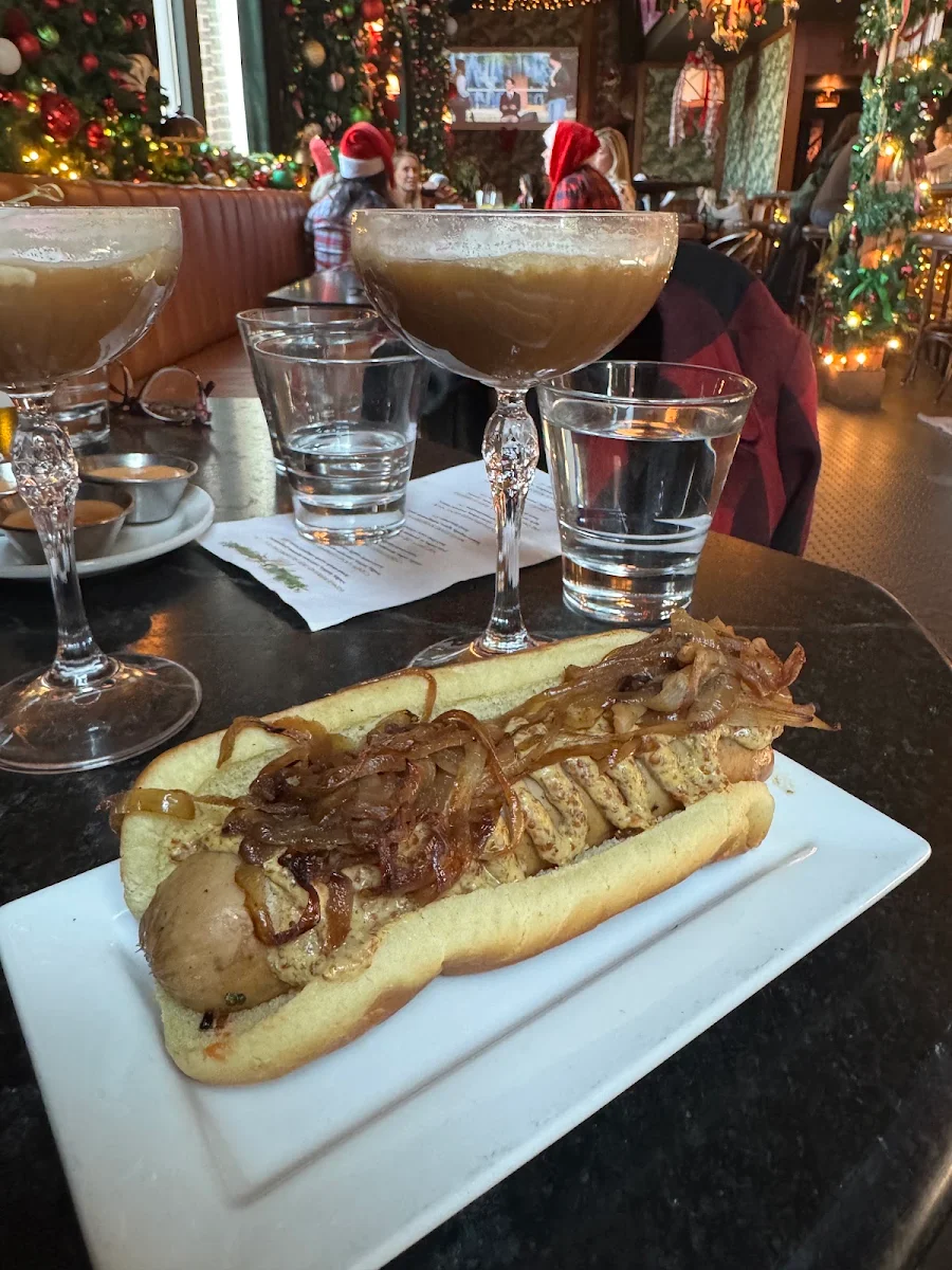 Bratwurst