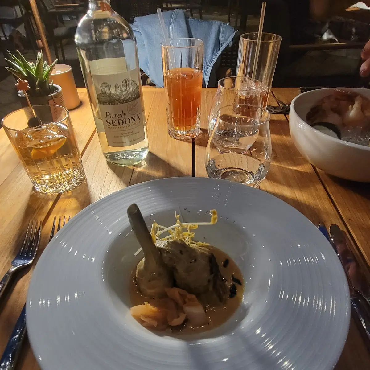 Roasted Artichoke Hearts