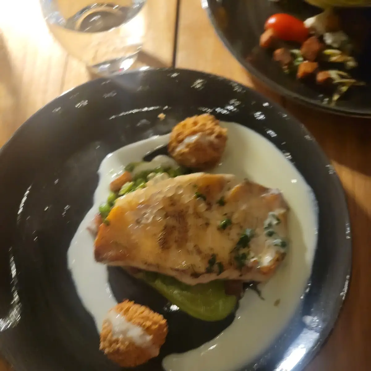 Sea Bass