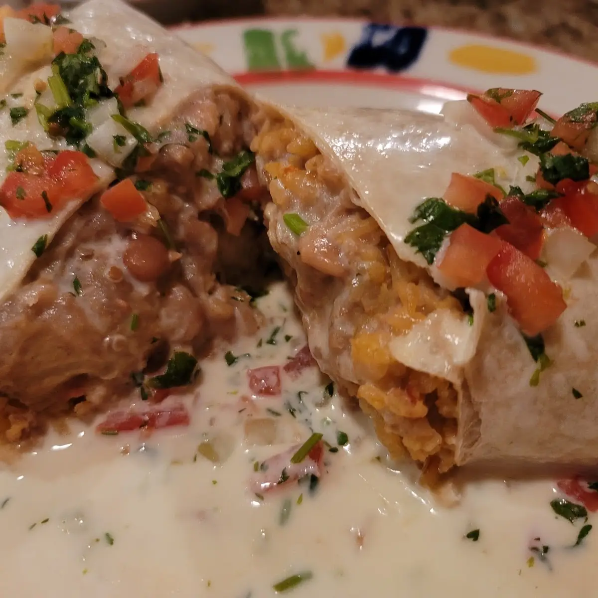 California Burrito