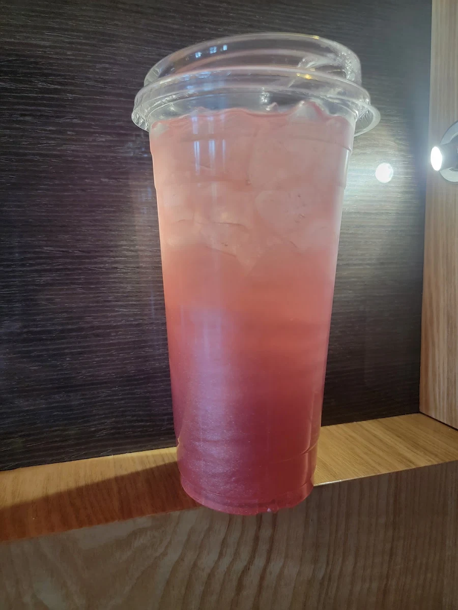 Magic Potion with Glitter