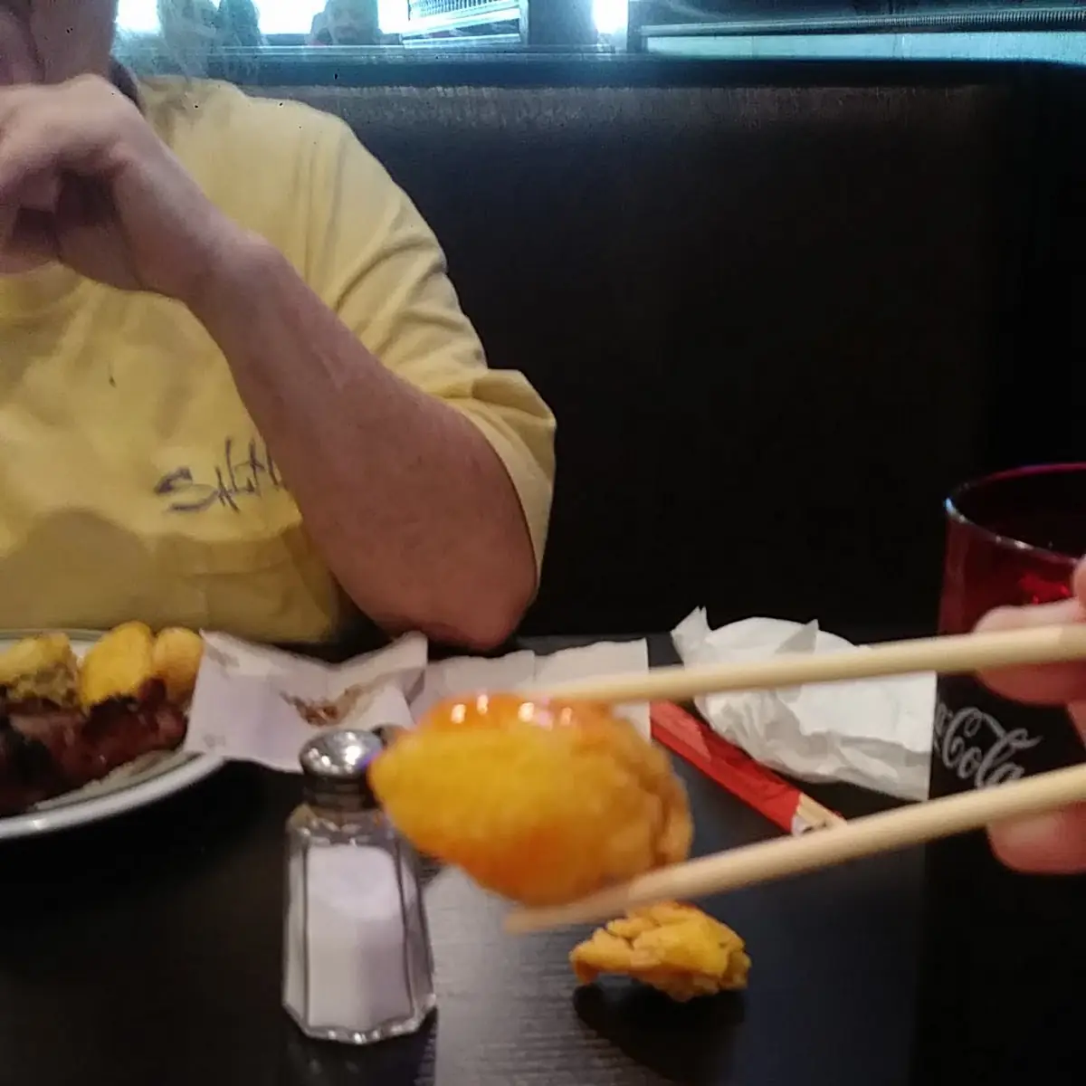 Crab Rangoon