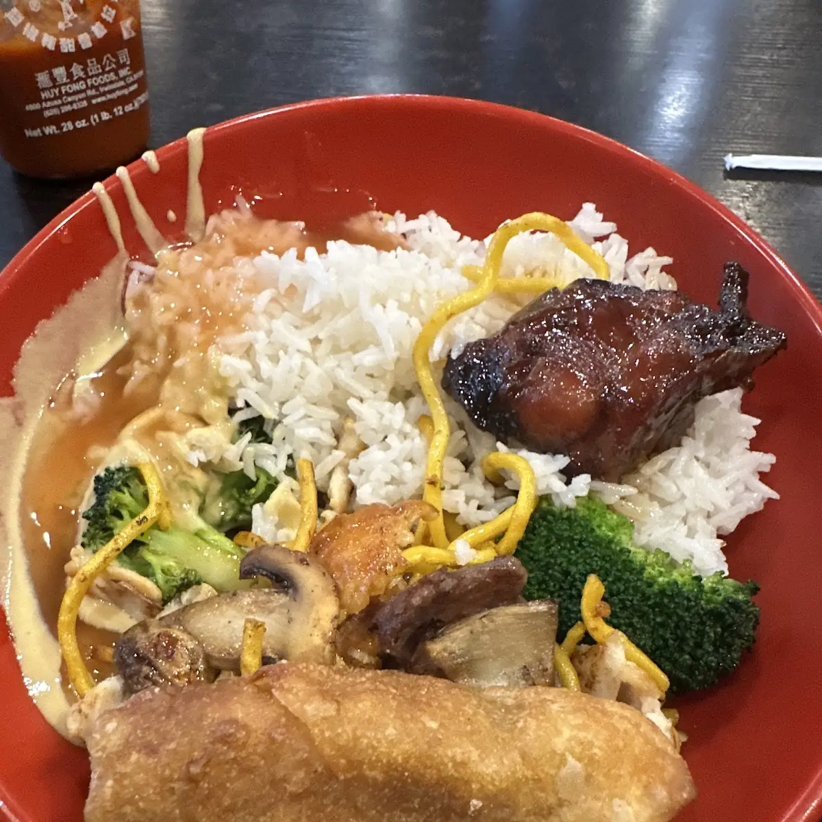 Egg Roll