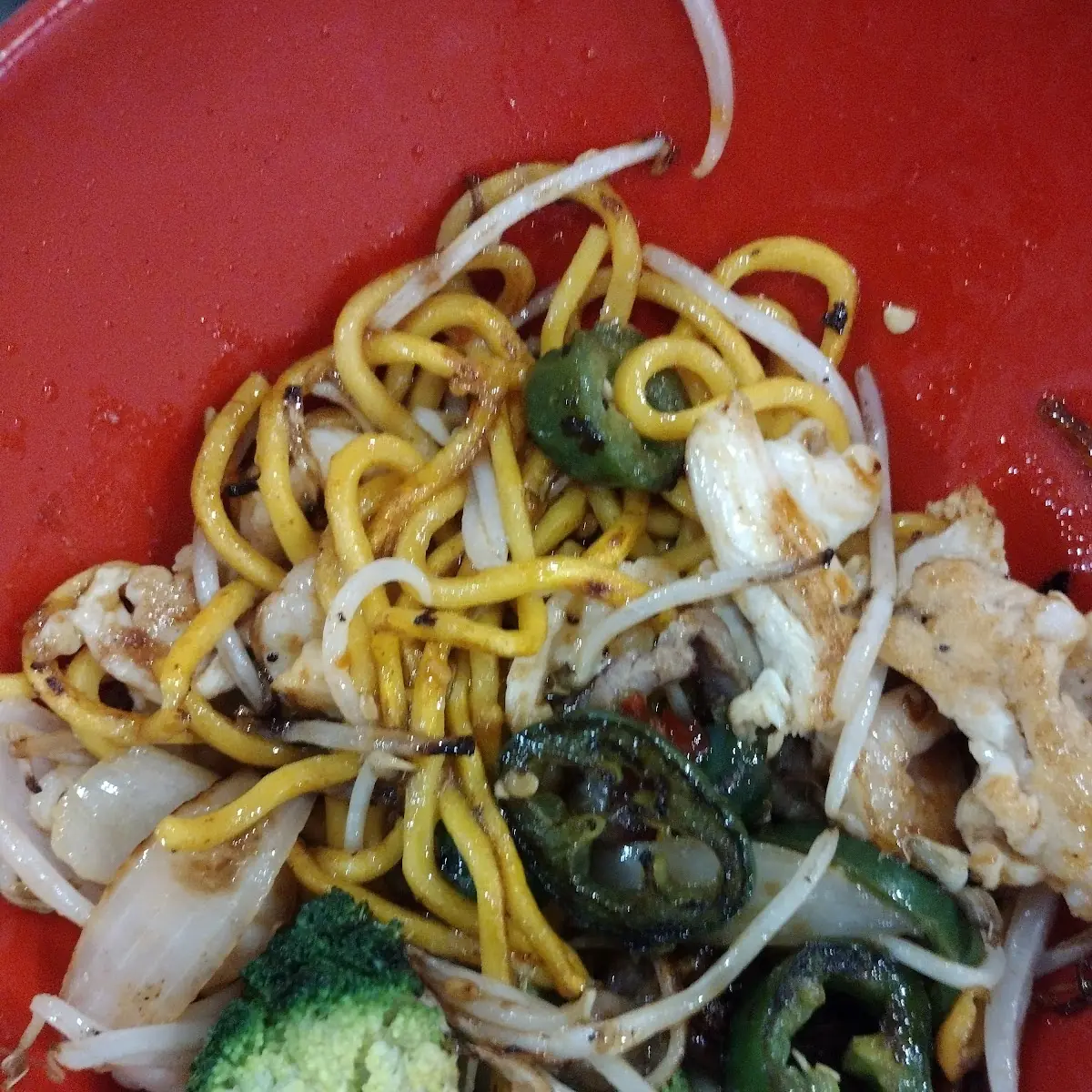 Mongolian Chicken