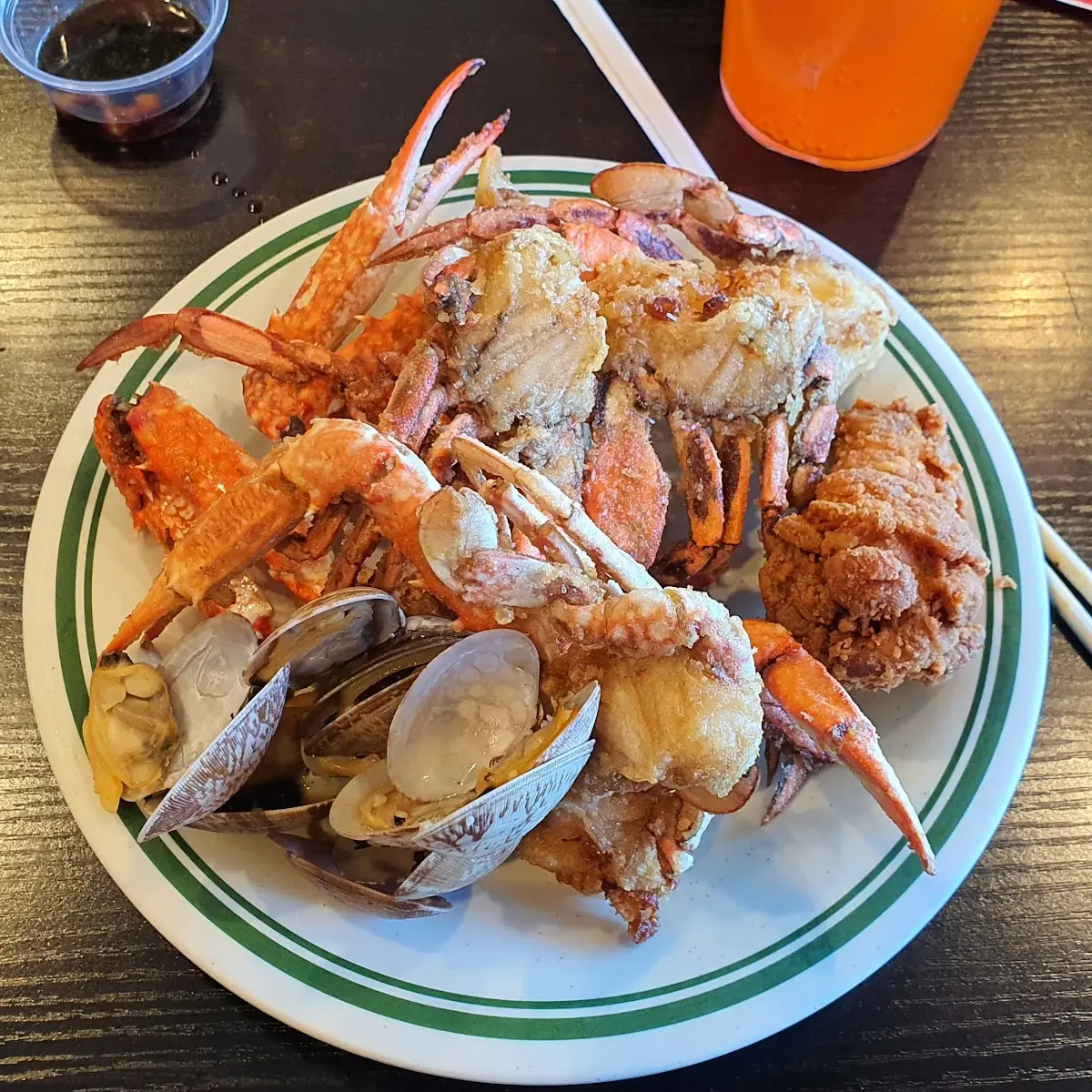 Seafood Soup