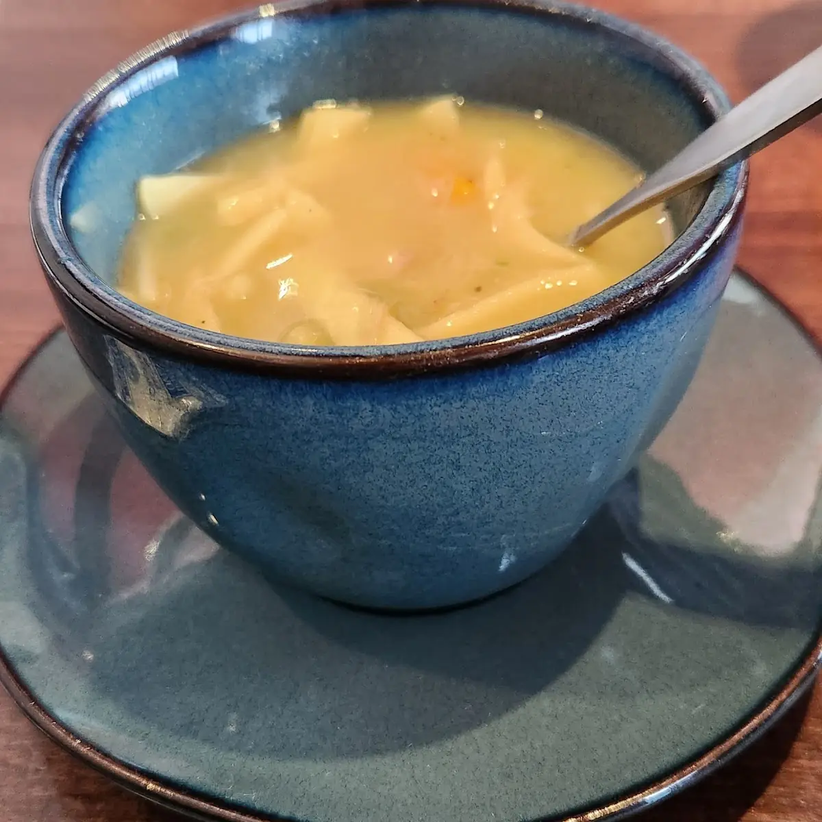 Chicken Noodle Soup