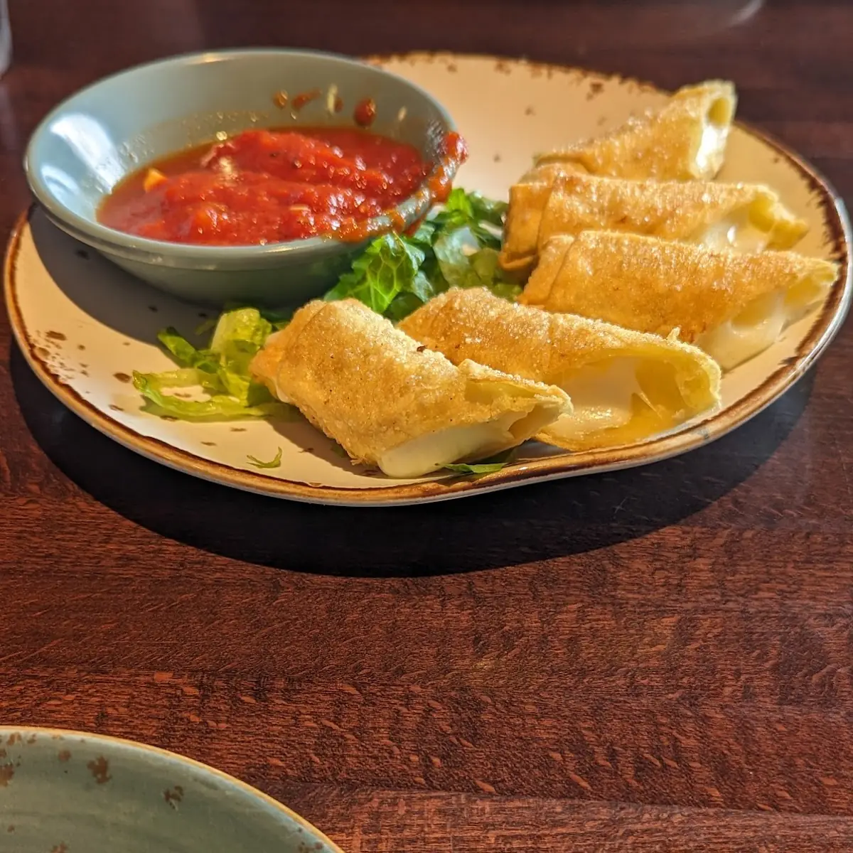 Mozzarella Sticks